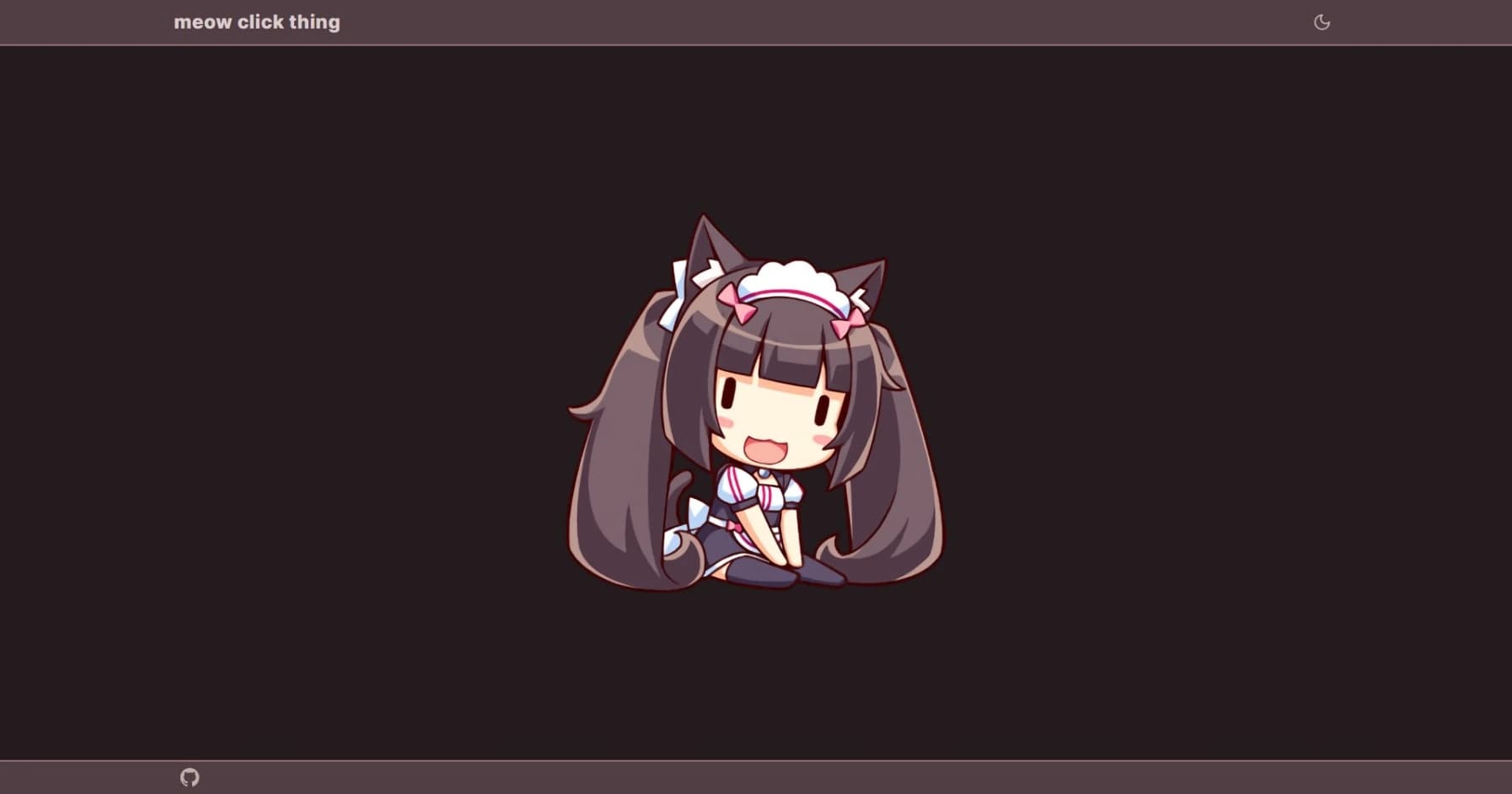 Meow Click Thing image