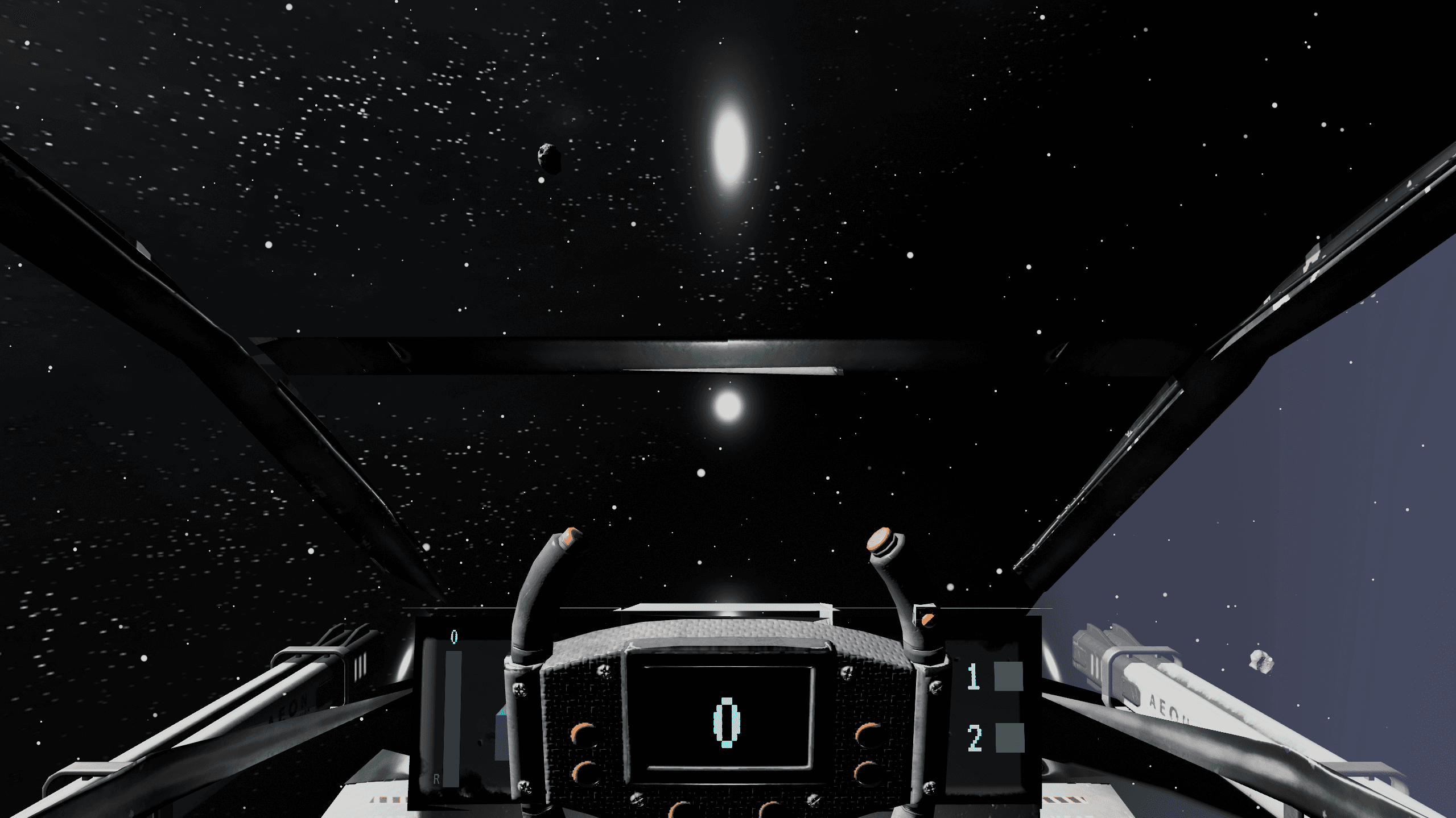 Space Mining VR Experience image